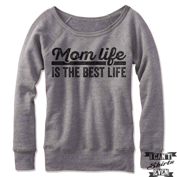 Mom life cheap sweater