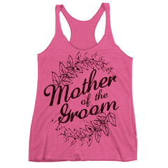 Mother Of The Groom Tank Top