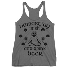 Namast'ay Irish And Drink Beer top