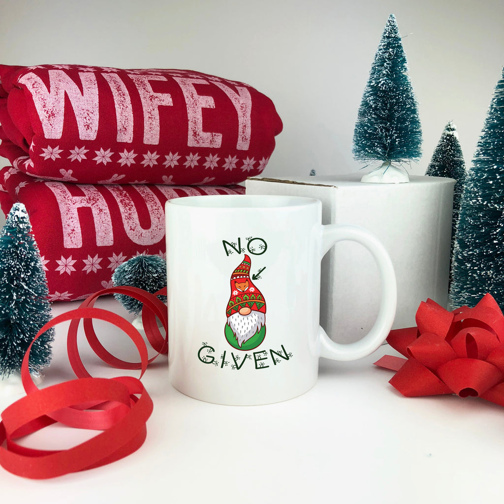 No Fox Given Mug.