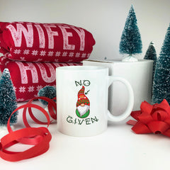 No Fox Given Mug.