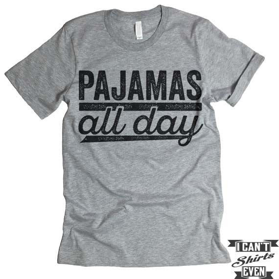 All day in pajamas outlet