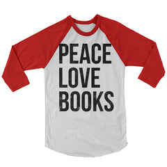 peace love books