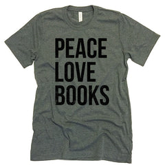 books tshirt