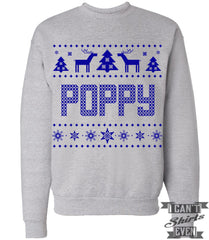 Poppy Ugly Christmas Sweatshirt
