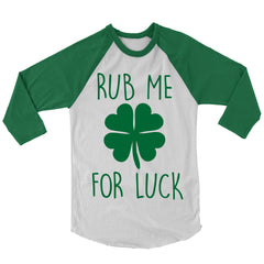 rub me shirt