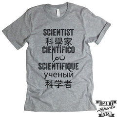 Scientist diversity