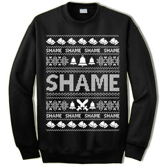 Cersei Shame Ugly Christmas Sweater