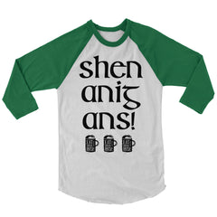 shenanigans shirt