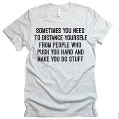 funny lazy shirt