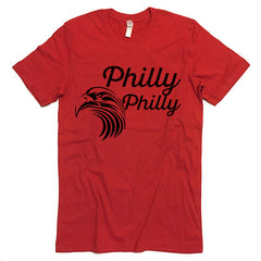 Philly Philly T-shirt. Football Fan Shirt.