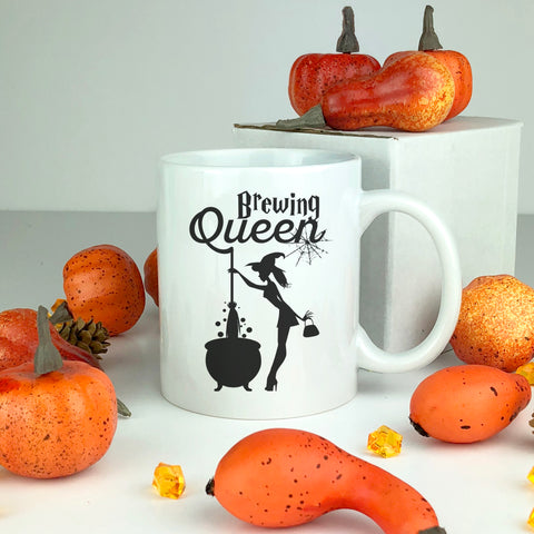 brewing queen