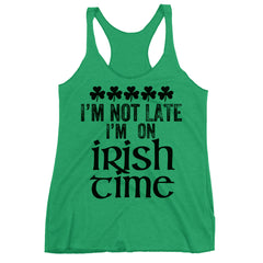 st. patrick's day top