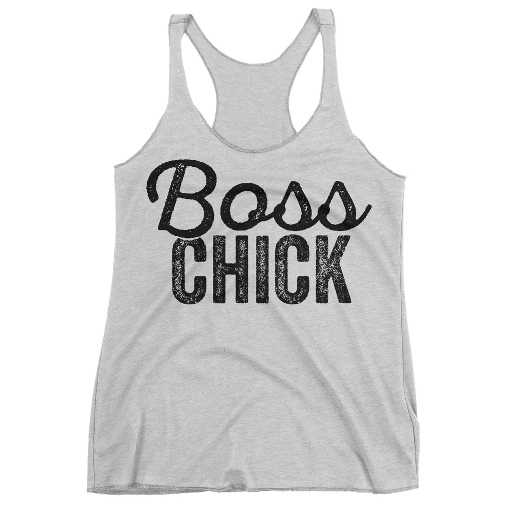 boss chick tank