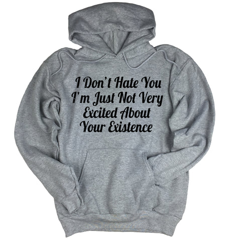 I Don't Hate You 