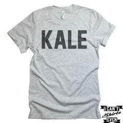 Kale T-shirt. Shirt. Funny Tee. Kale Lover T-shirt.