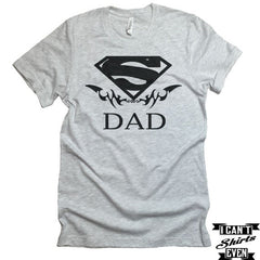 Super Dad T-shirt. Father's Day Gift. Daddy shirt. Funny Daddy gift shirt.