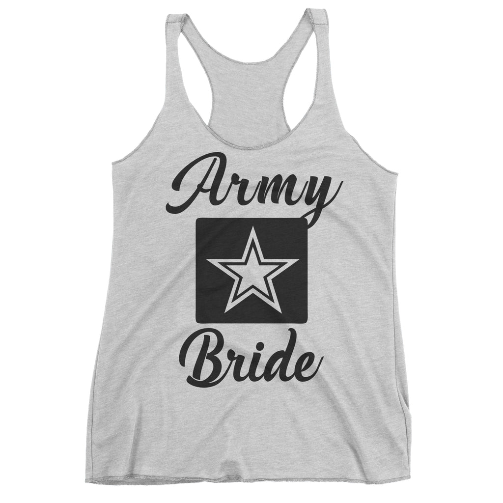 army bride tank