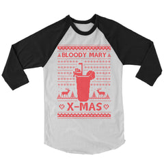 Bloody Mary Baseball Shirt