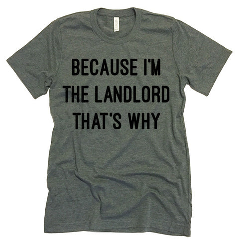 landlord