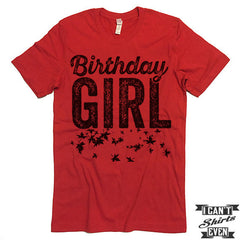 Birthday Girl top