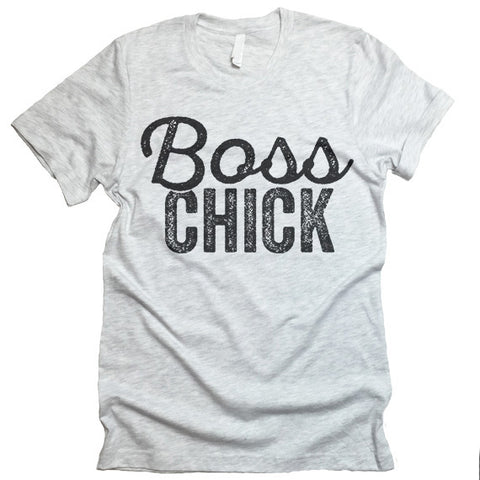 Boss Chick T-shirt