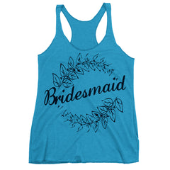 Bridesmaid shirt