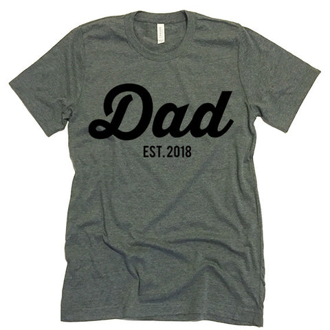 dad est 2018