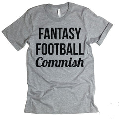 Fantasy Football Commish T-shirt