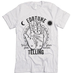 Fortune Telling T shirt.