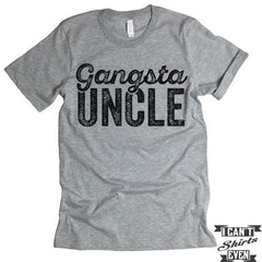 Gangsta Uncle Tee