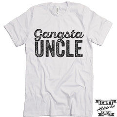 Gangsta Uncle Tee Shirt