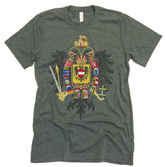 German Eagle T shirt. Germany Coat Of Arms 1804.