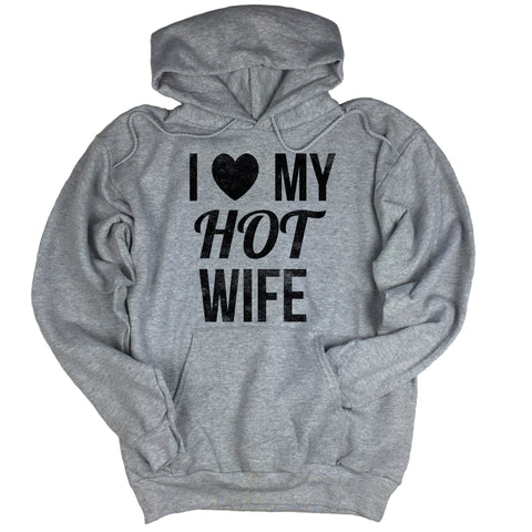 I Love My Hot Wife