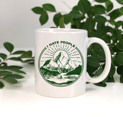 camping mug