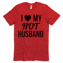 i love my hot husband