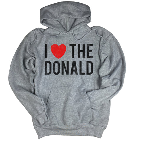 I Love The Donald