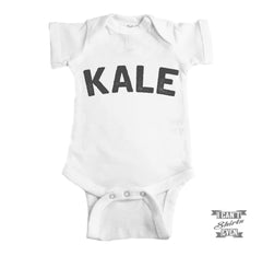 Kale Baby Bodysuit