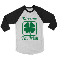 kiss me i'm irish