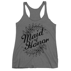 maid of honor top