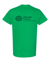 CISV Custom Shirt Size