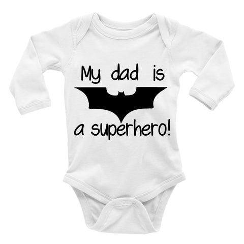 superhero dad
