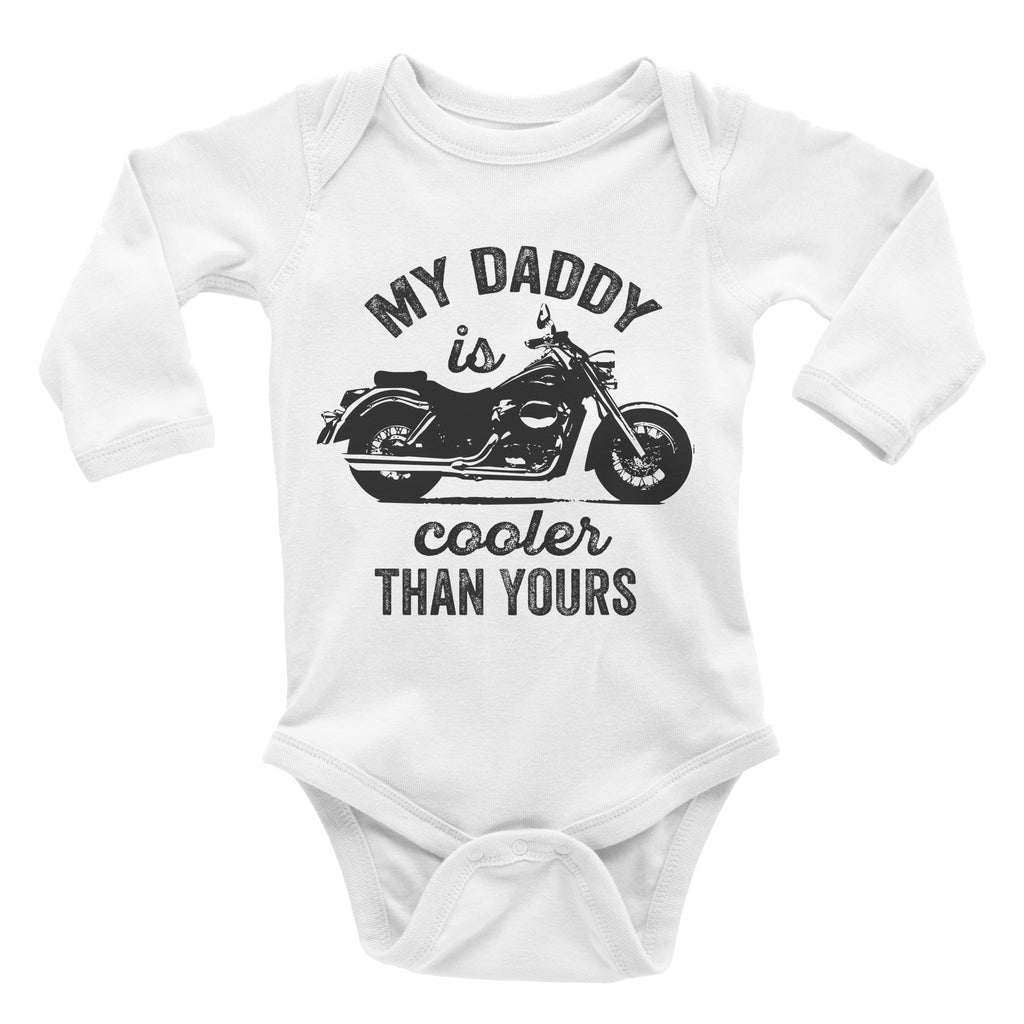Motorcycle onesie sales