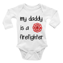 daddy firefighter
