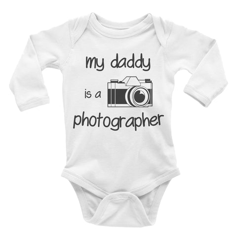 daddy photographer