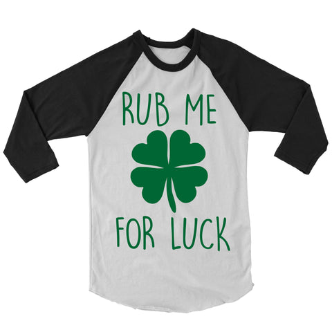 rub me for luck