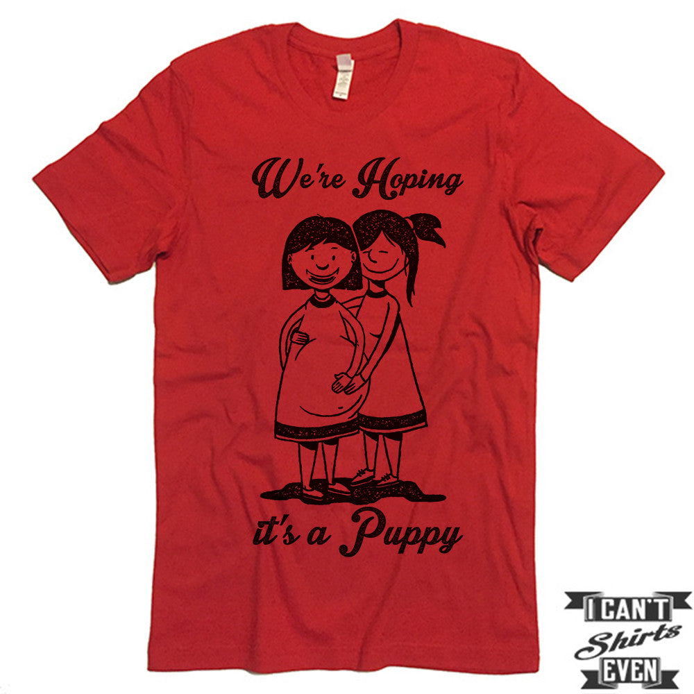 Hoping it's new arrivals a puppy shirt