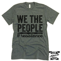 We The People #resistance